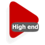 Logo of A8 Player Hign-end codec android Application 